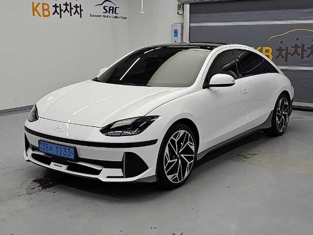 2022 Hyundai Ioniq 6 롱레인지 4WD 익스클루시브 플러스