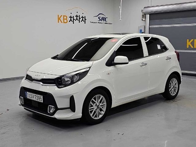 2022 Kia Morning 어반 시그니처