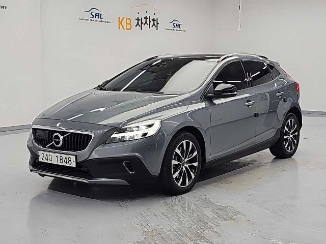 2018 Volvo V40 크로스컨트리 D3