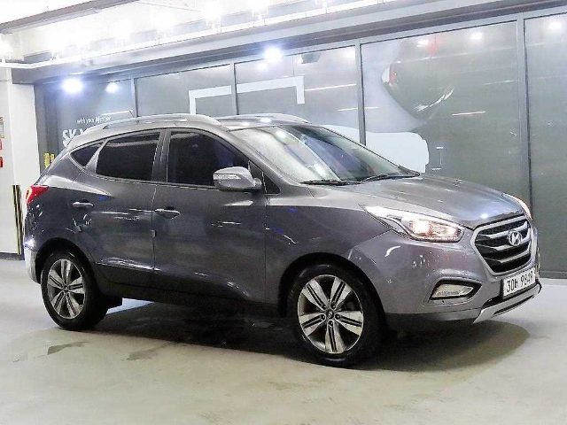 2014 Hyundai Tucson 디젤 (E-VGT)2WD 스마트 스페셜