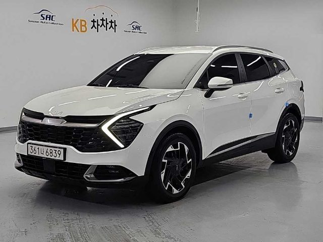 2022 Kia Sportage 5세대 (NQ5) 2.0 디젤 2WD 프레스티지