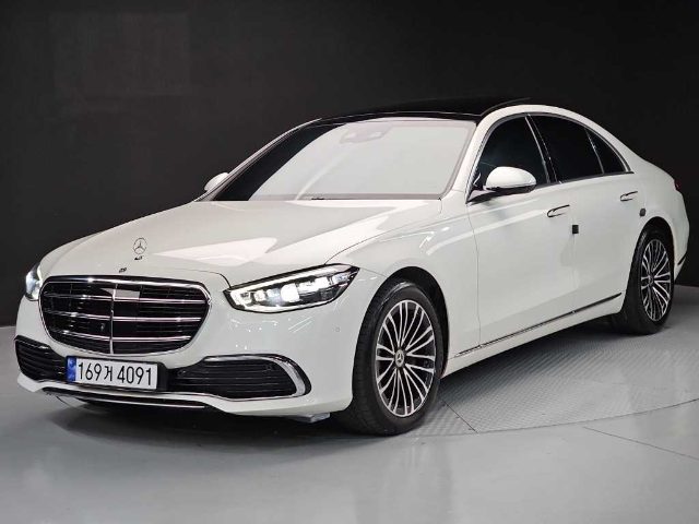 2021 Mercedes-Benz S-Class -W223 S350 d