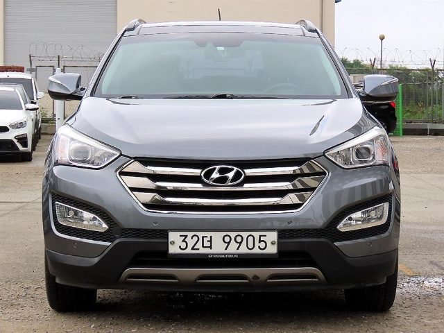 2013 Hyundai Santa Fe DM 디젤 4WD 2.2 익스클루시브