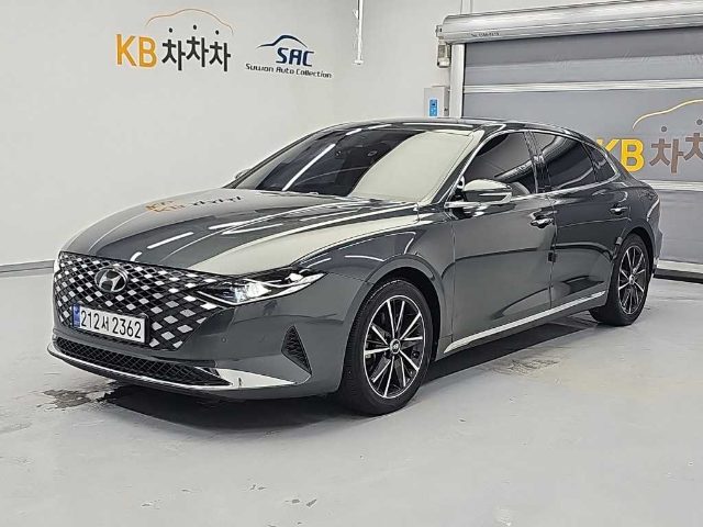 2021 Hyundai Grandeur IG 2.5 익스클루시브