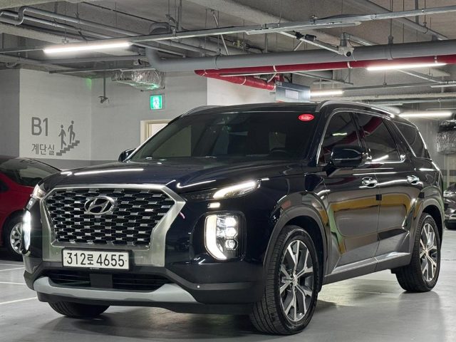 2022 Hyundai Palisade 가솔린 3.8 2WD 프레스티지