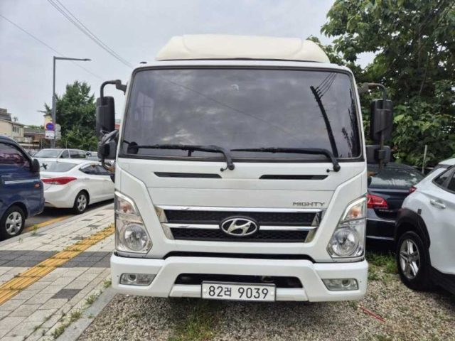 2015 Hyundai Mighty 올뉴마이티 카고 (2.5~3톤)