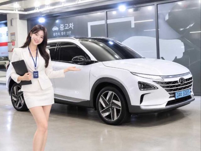 2021 Hyundai Nexo 프리미엄