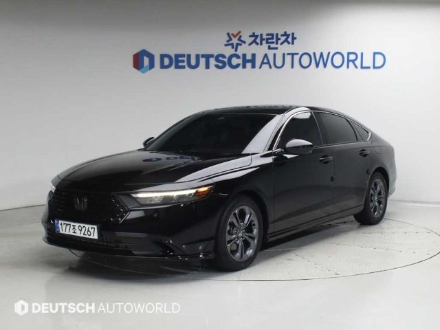2024 Honda Accord (11세대) 1.5 터보