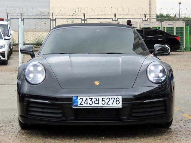 2024 Porsche 911 (992) 카레라 S 카브리올레