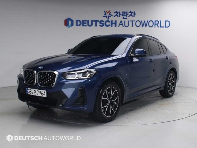 2023 BMW X4 (G02) xDrive 20i M 스포츠 프로