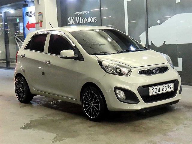 2011 Kia Morning 럭셔리