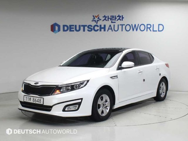 2014 Kia K5 2.0 LPI 디럭스