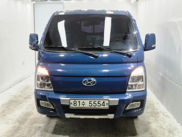 2019 Hyundai Porter 1.0톤/더블캡/초장축/ (CRDi) 프리미엄 카고