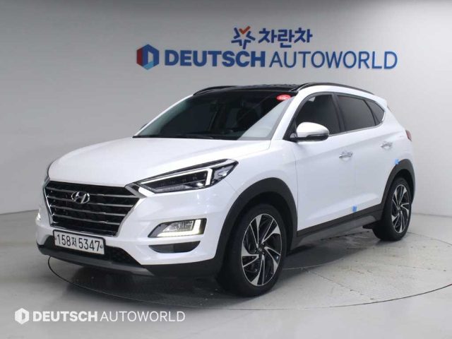 2020 Hyundai Tucson 1.6T 2WD 인스퍼레이션