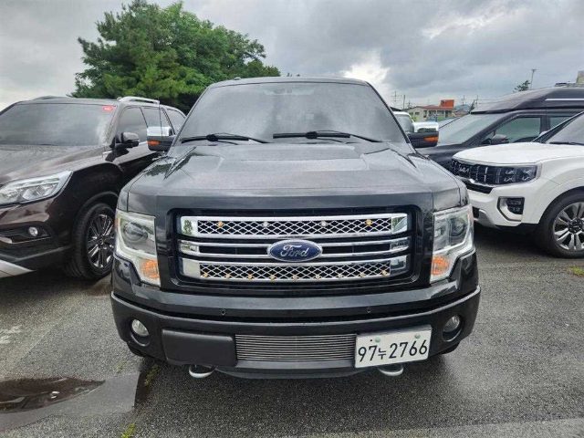 2015 Ford F150 3.5L