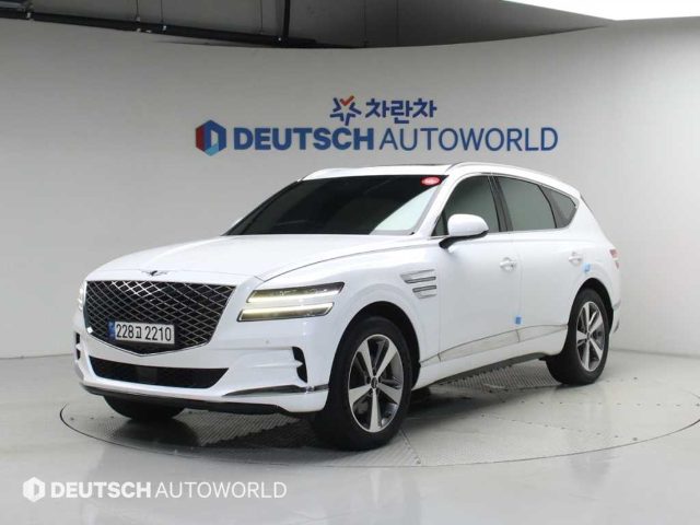2021 Genesis GV80 디젤 3.0 2WD