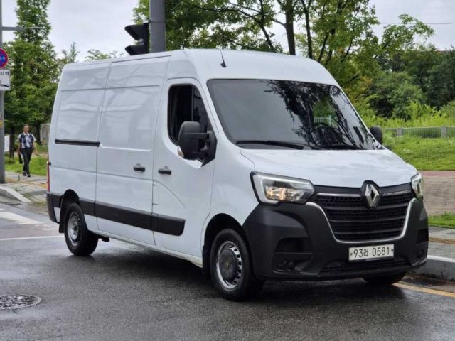 2020 Renault Korea Master 밴 2.3 L