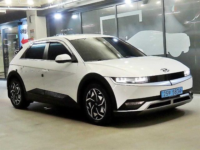 2021 Hyundai Ioniq 5 스탠다드 영업용