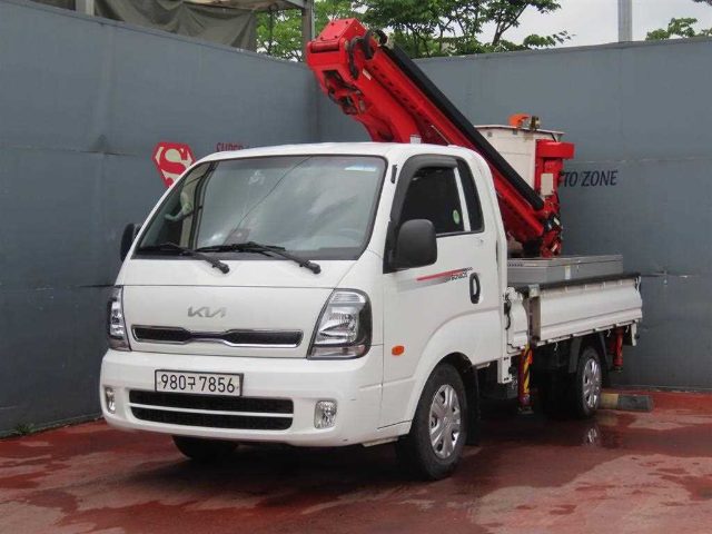 2022 Kia Bongo 3 기본형 고소작업차
