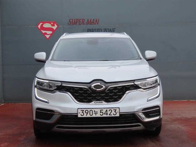 2021 Renault Korea QM6 디젤 2.0 dCi RE 4WD