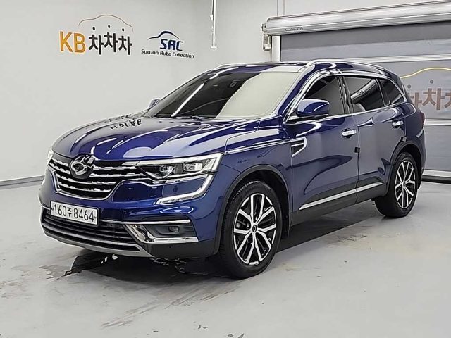 2020 Renault Korea QM6 가솔린 2.0 GDe RE 시그니처