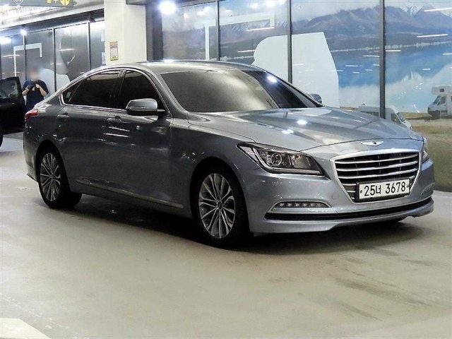 2015 Hyundai Genesis G330 프리미엄 AWD