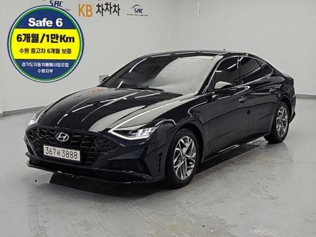 2021 Hyundai Sonata (DN8) 2.0 프리미엄 플러스