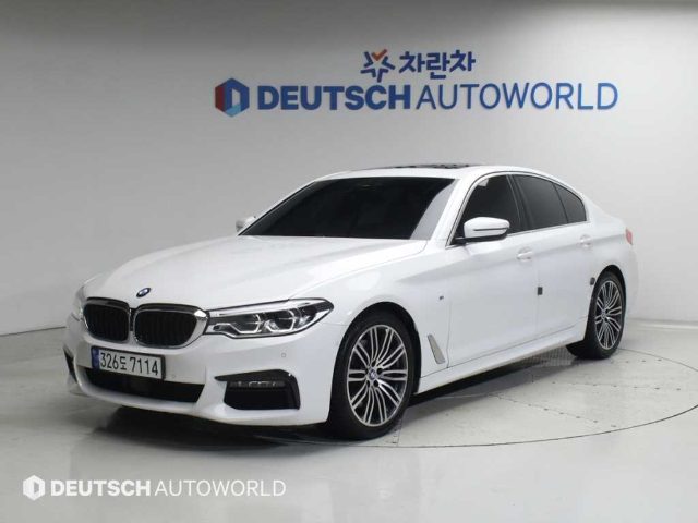 2019 BMW 5 Series (G30) 530i M 스포츠 플러스