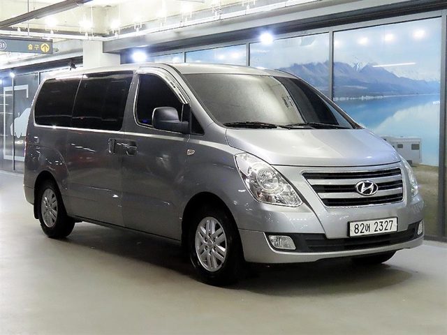 2017 Hyundai Starex 밴 5인승 모던