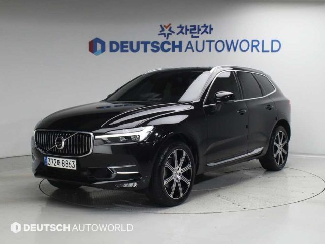 2021 Volvo XC60 (2세대) B6 AWD 인스크립션