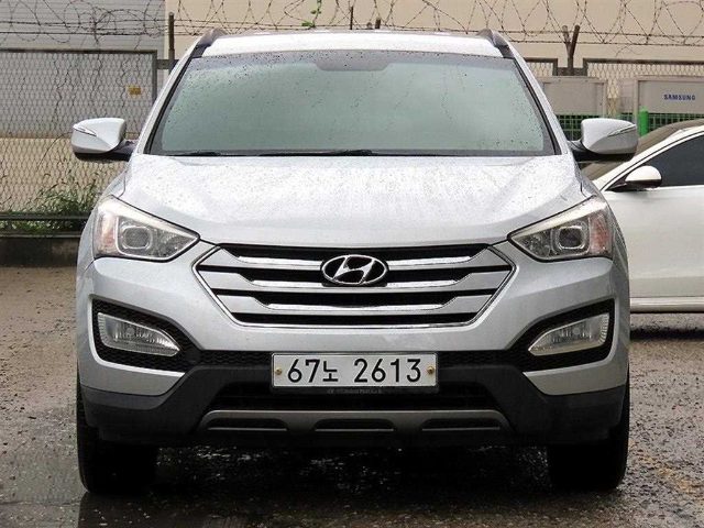 2012 Hyundai Santa Fe DM 디젤 2WD 2.0 프리미엄