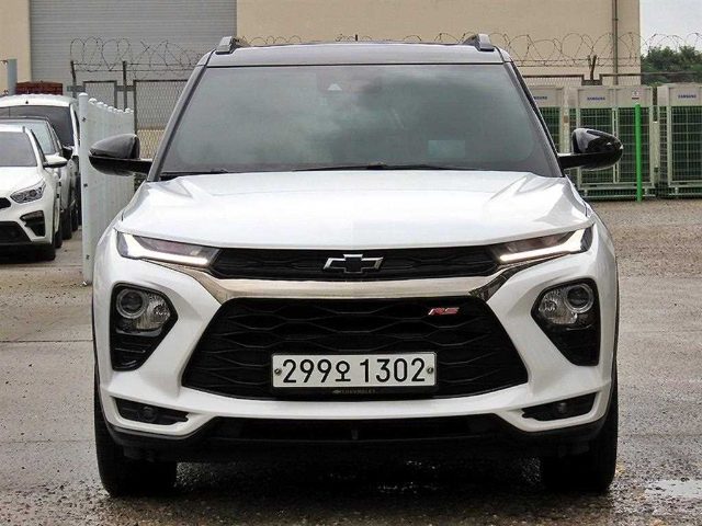 2020 Chevrolet Trailblazer 4WD 1.3 터보 가솔린 RS