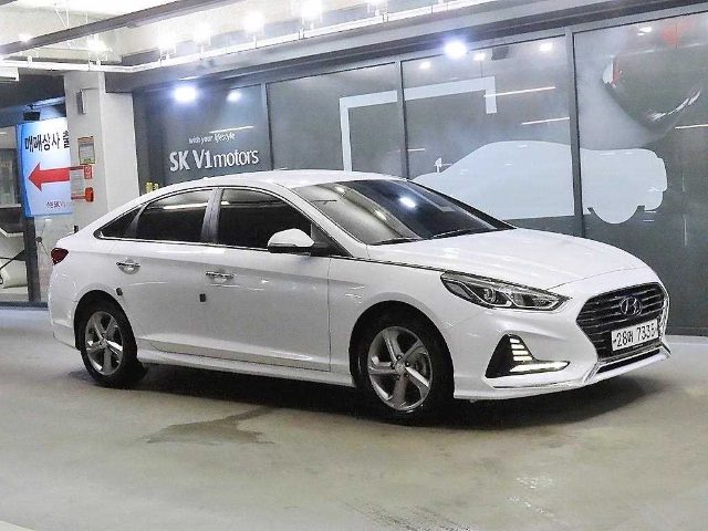 2017 Hyundai Sonata 2.0 스마트