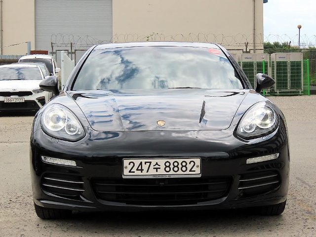 2014 Porsche Panamera 3.6 AWD