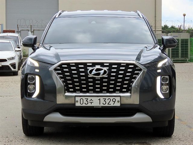 2019 Hyundai Palisade 가솔린 3.8 2WD 익스클루시브