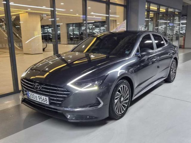 2021 Hyundai Sonata 하이브리드 (DN8) 프리미엄 플러스