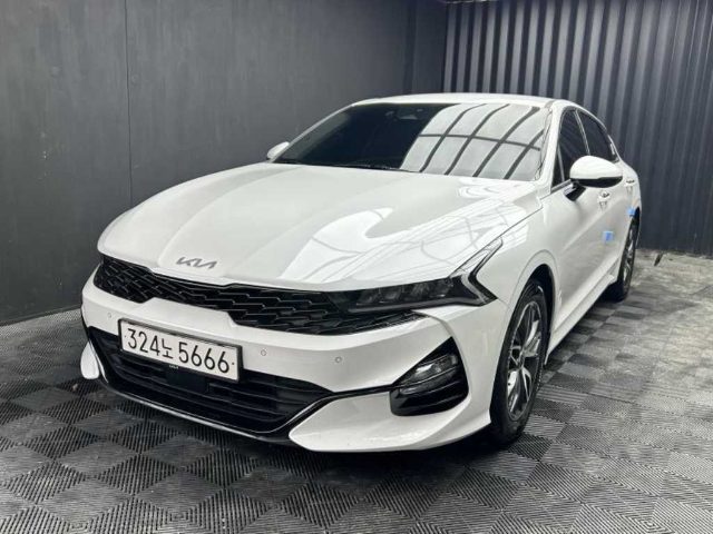 2022 Kia K5 3세대 2.0 프레스티지