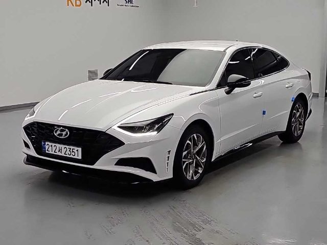 2021 Hyundai Sonata (DN8) 2.0 모던