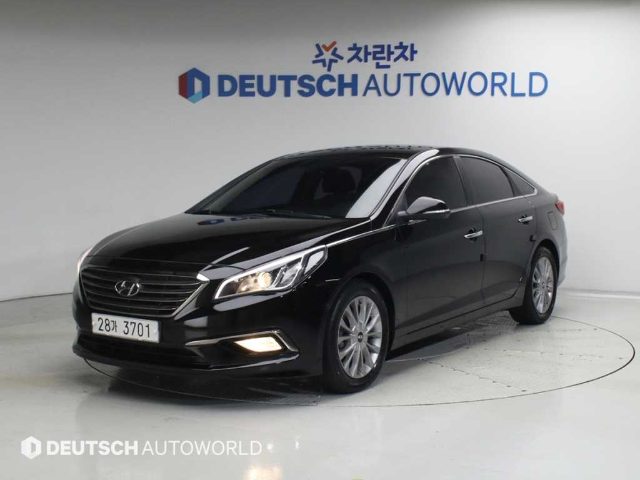 2014 Hyundai Sonata LF 2.0 스마트 기본형