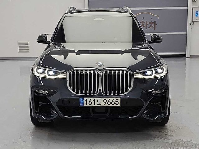 2020 BMW X7 (G07) xDrive 30d M 스포츠 6인승