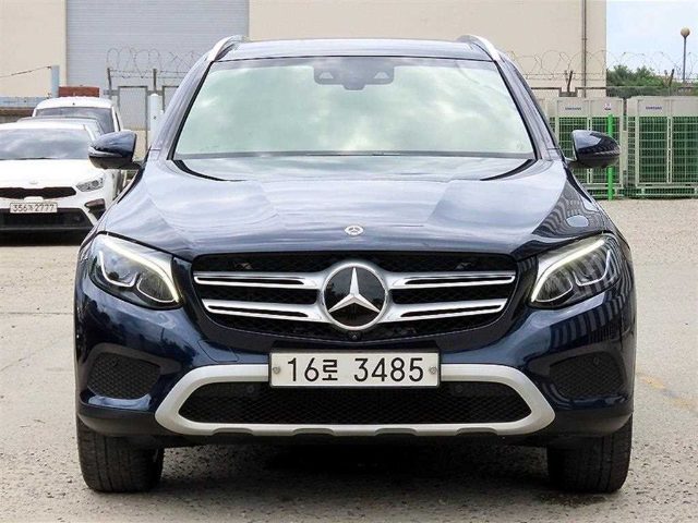 2018 Mercedes-Benz GLC X253 GLC 350 e 4MATIC 프리미엄