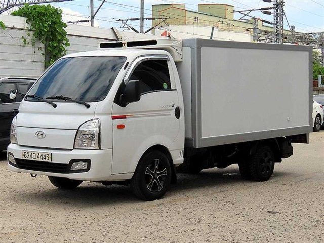 2020 Hyundai Porter 일반캡/초장축 (CRDI) 저상냉동탑