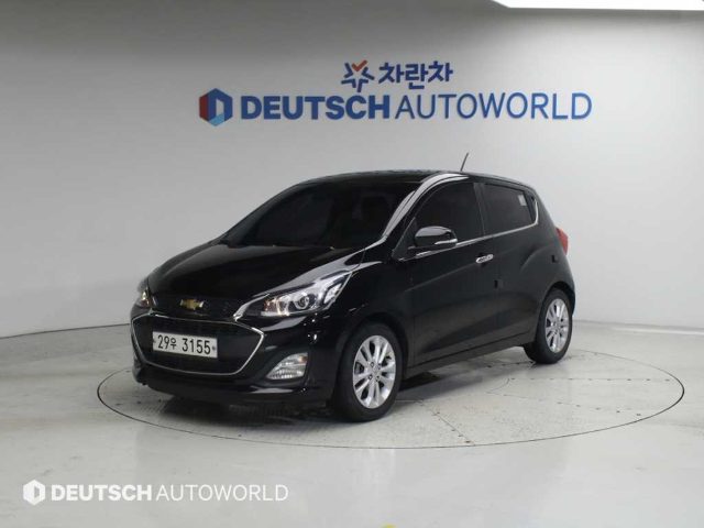 2019 Chevrolet Spark 프리미어