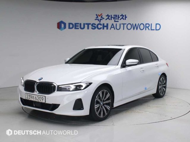 2025 BMW 3 Series (G20) 320d