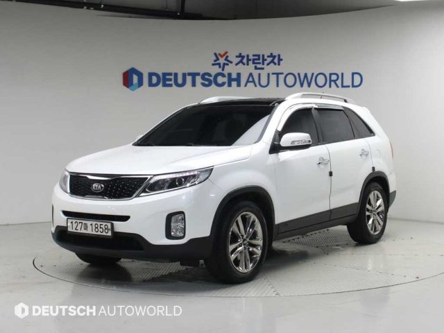 2013 Kia Sorento 2WD 2.0 프레스티지