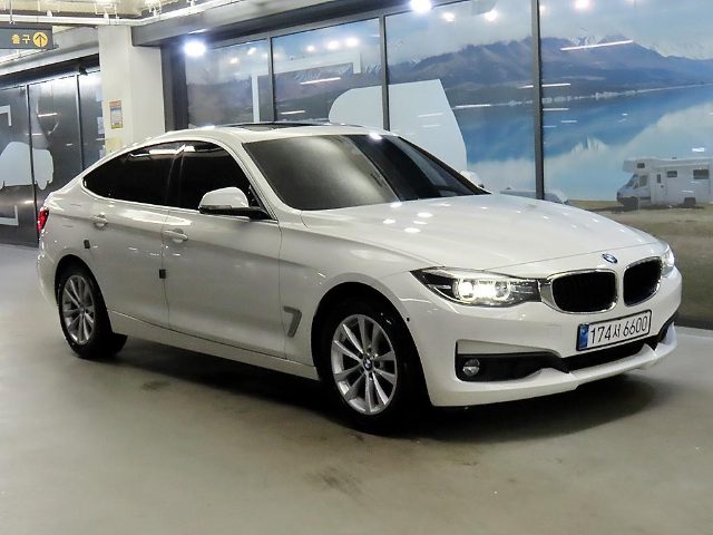 2020 BMW 3 Series GT (F34) GT 320D xDrive 프리미엄