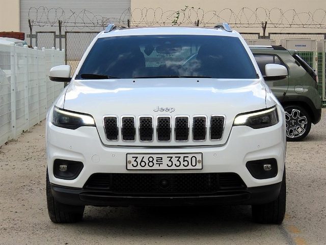 2019 Jeep Cherokee (KL) 2.4 론지튜드 AWD