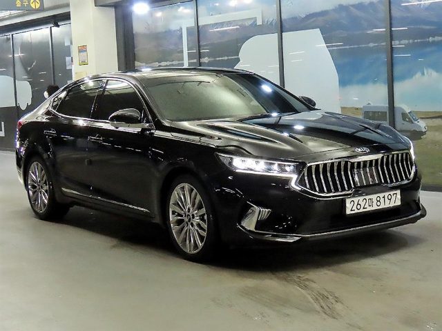 2019 Kia K7 디젤 2.2 E-VGT 노블레스