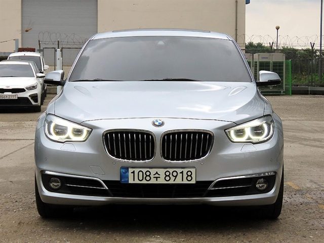 2017 BMW 5 Series GT (F07) GT ED EDITION