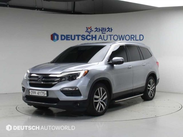 2017 Honda Pilot 3세대 3.5